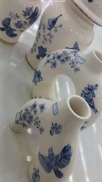 گلدان سرامیکی