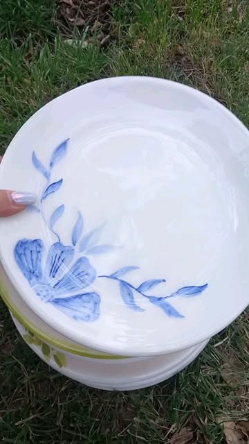 بشقاب سرامیکی